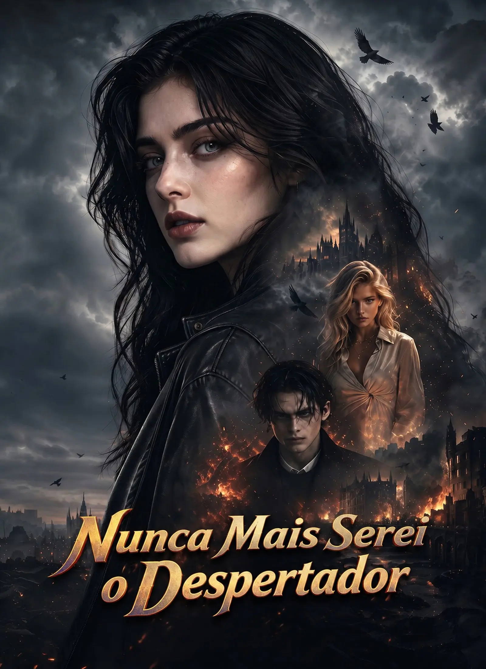 Nunca Mais Serei o Despertador short drama poster
