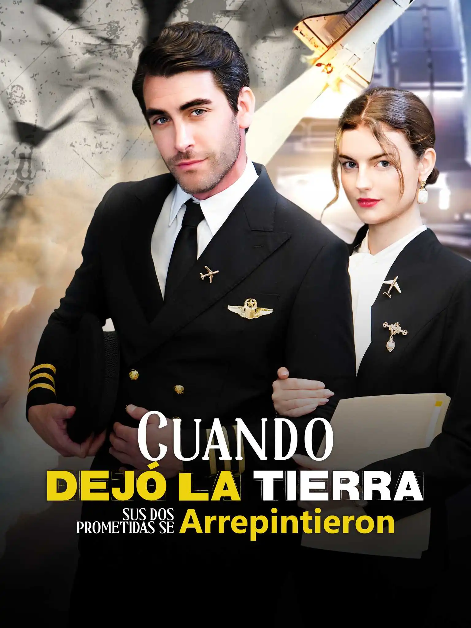 After He Left Earth, Two Fiancées Regretted short drama poster