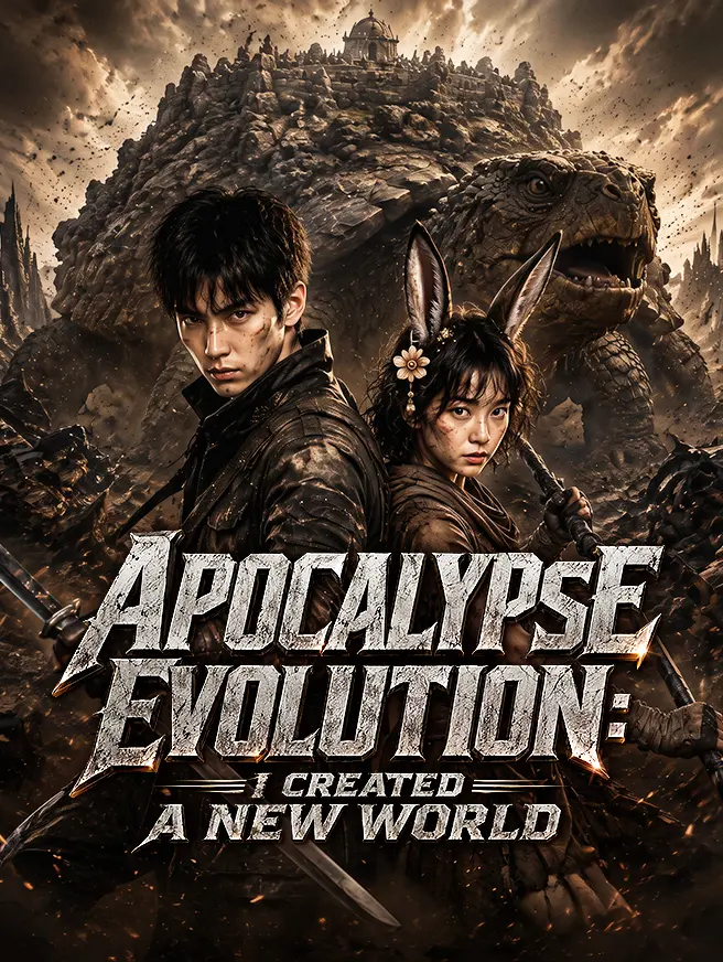 Apocalypse Evolution: I Created a New World short drama poster