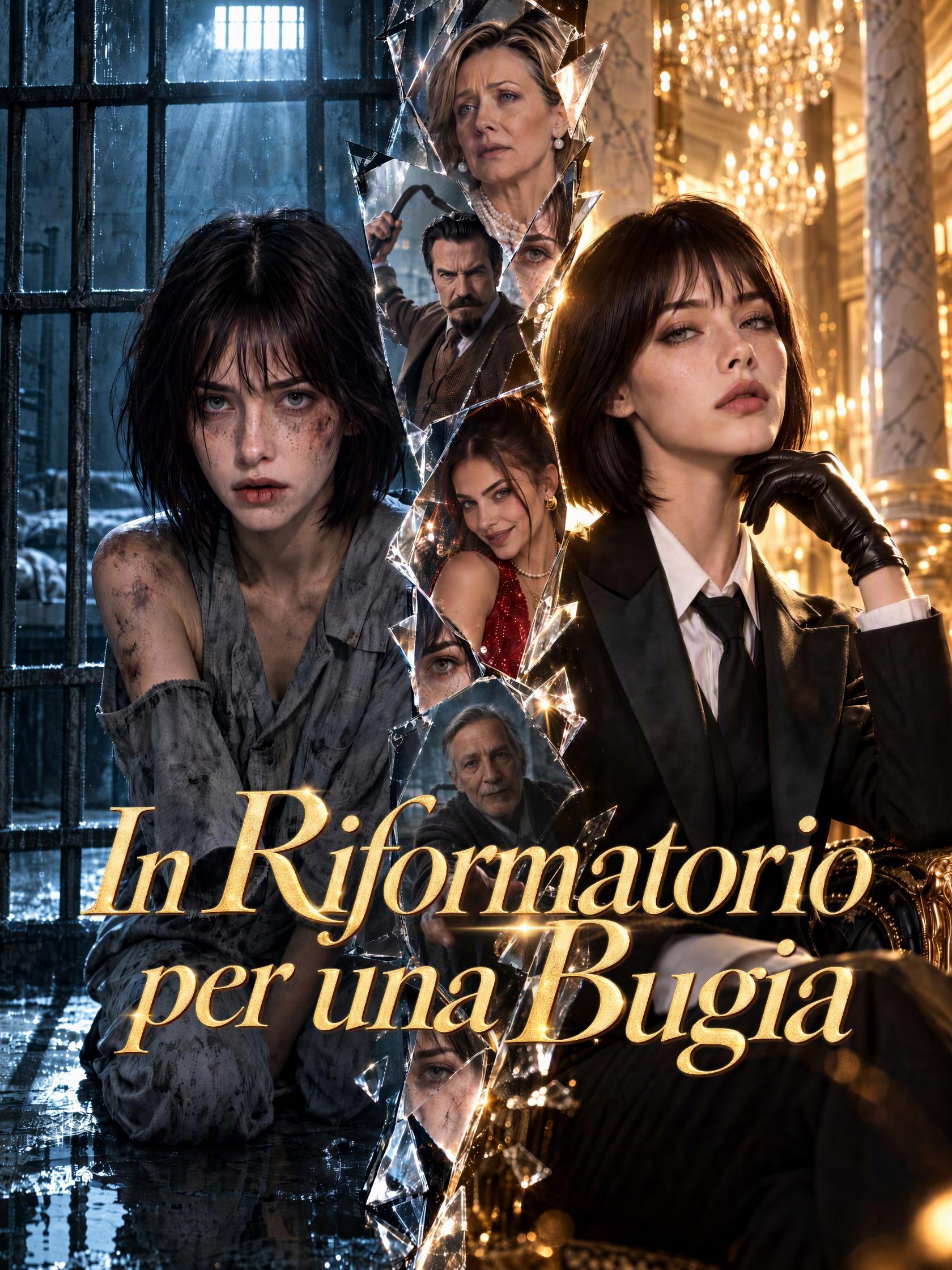 In Riformatorio per una Bugia short drama poster