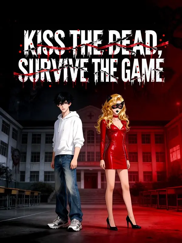 Kiss the Dead, Survive the Game short drama poster