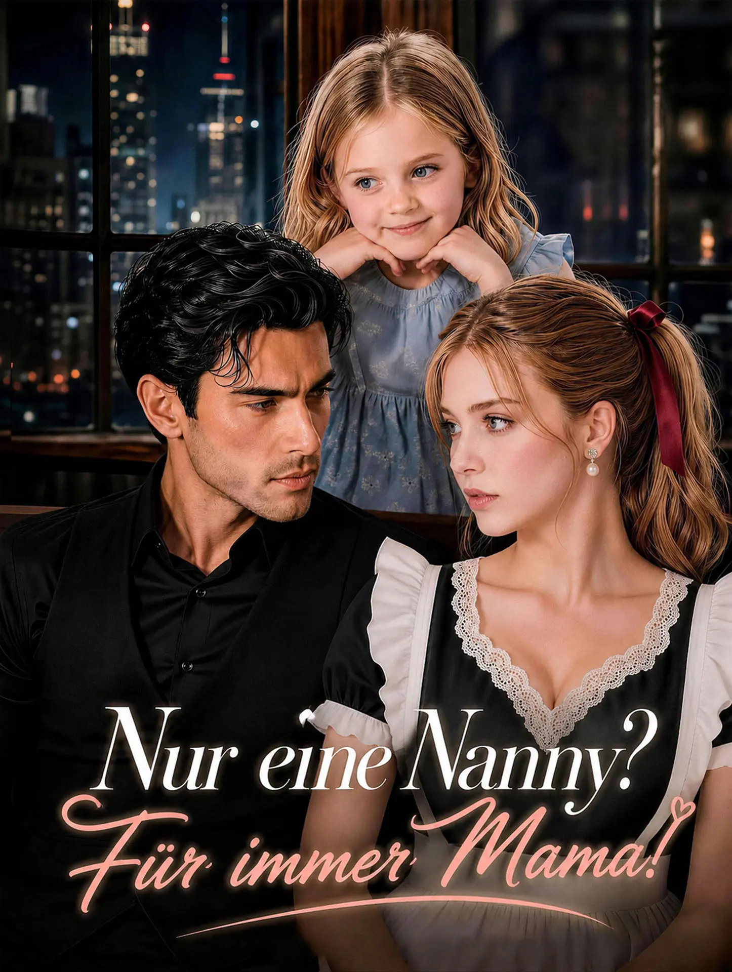 Nur eine Nanny? Für immer Mama! short drama poster