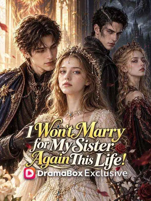 I Won't Marry for My Sister Again This Life short drama poster