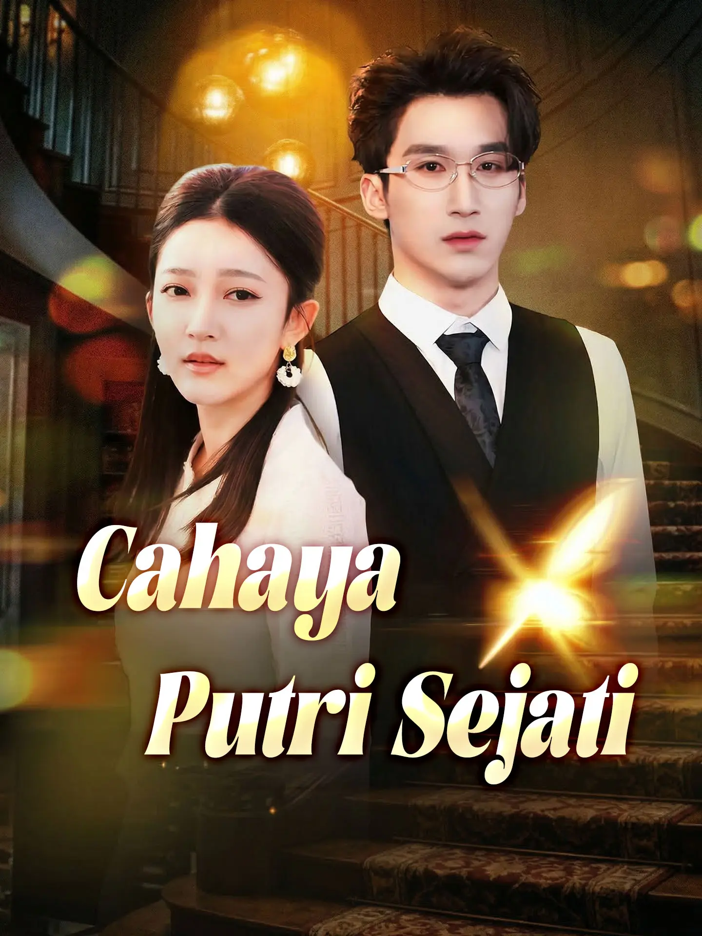 Cahaya Putri Sejati short drama poster