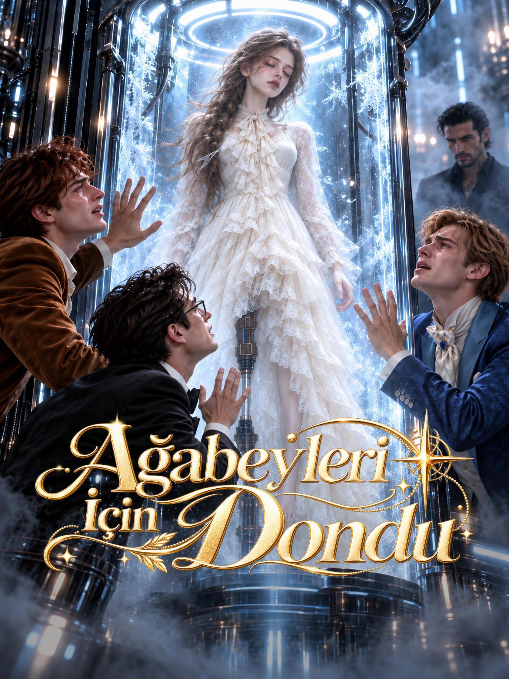 Ağabeyleri İçin Dondu short drama poster