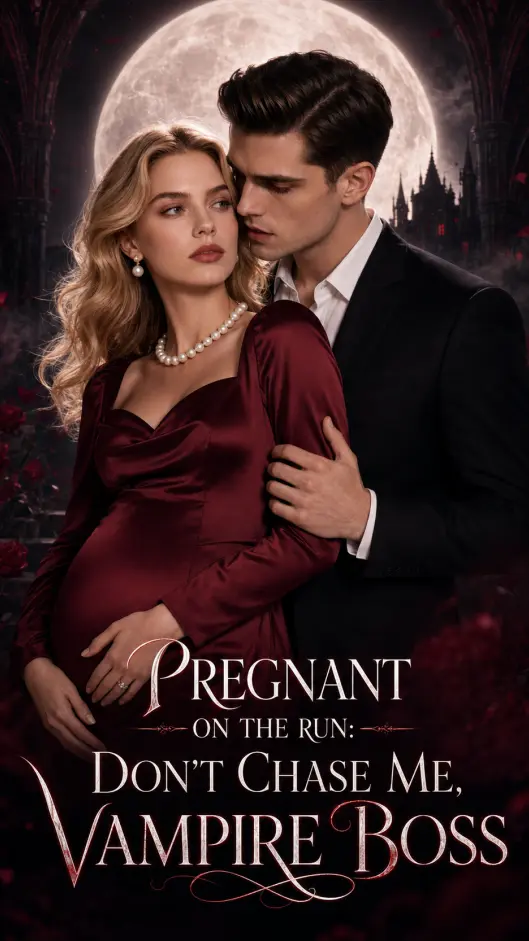 PREGNANT ON THE RUN:DON'T CHASE ME VAMPIRE BOSS short drama poster