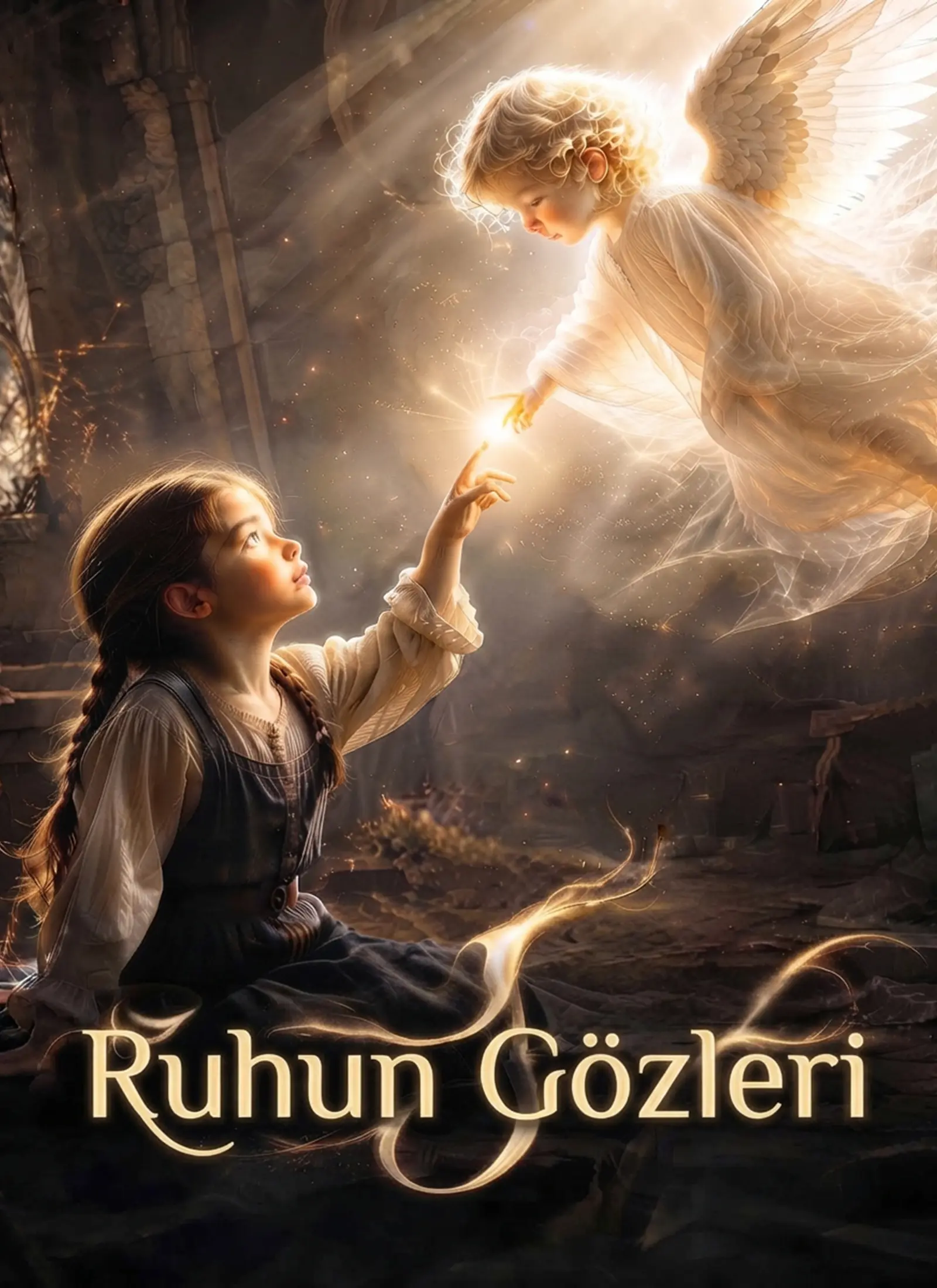 Ruhun Gözleri short drama poster