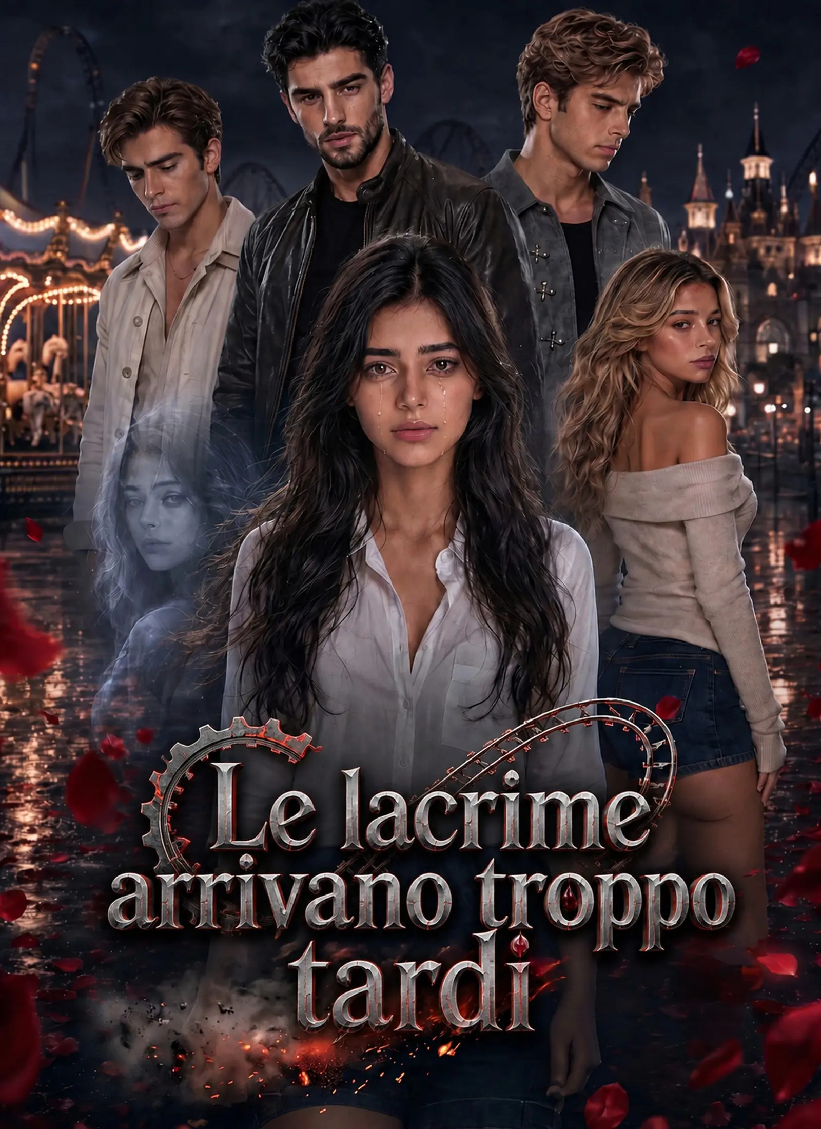 Le lacrime arrivano troppo tardi short drama poster