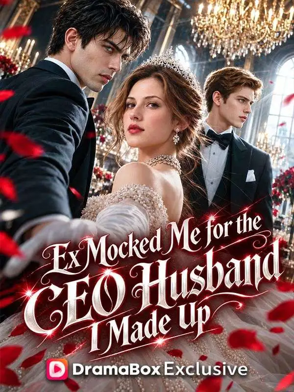 Ex Mocked Me for the CEO Husband I Made Up short drama poster
