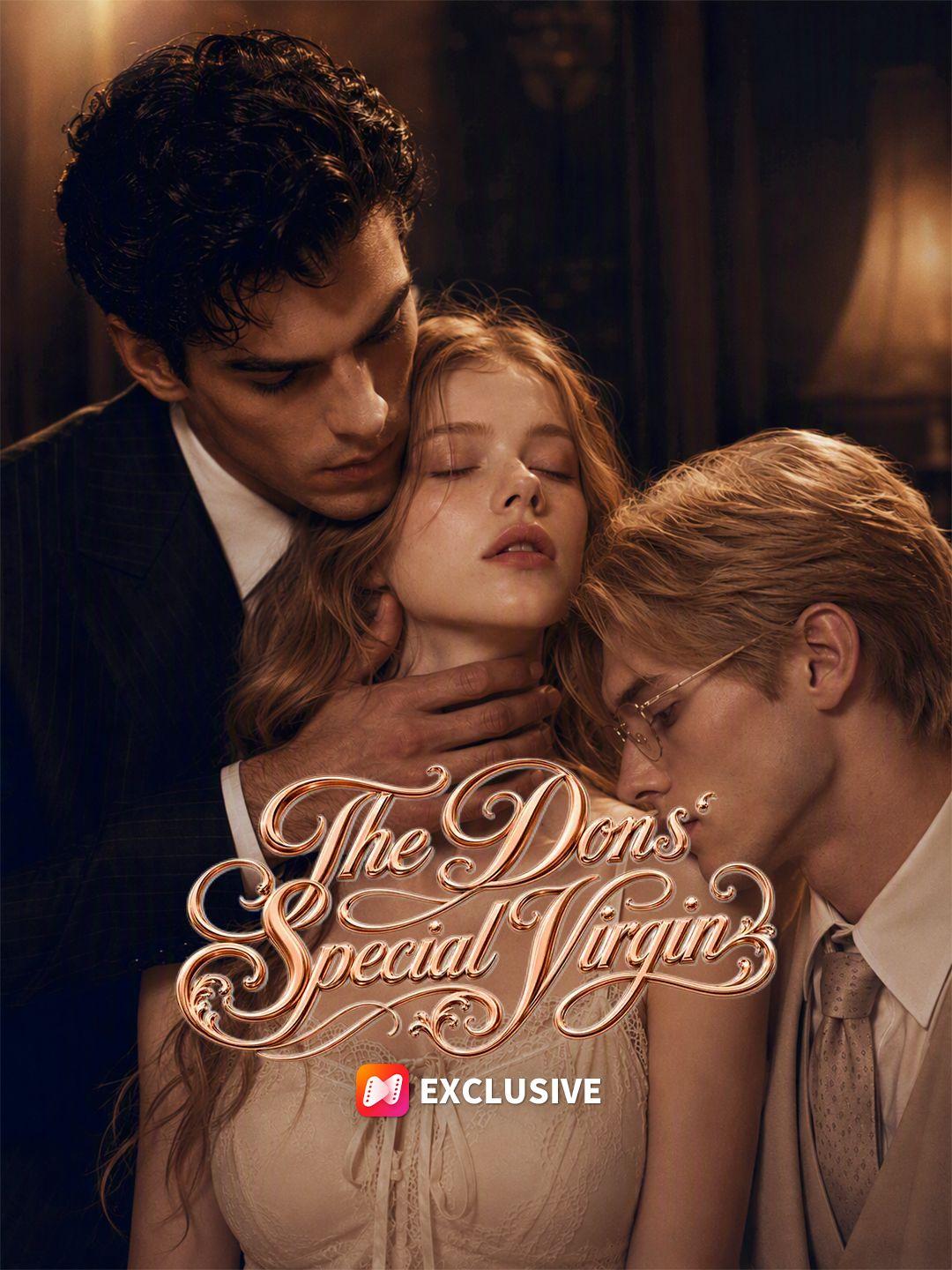 The Dons‘ Special Virgin short drama poster