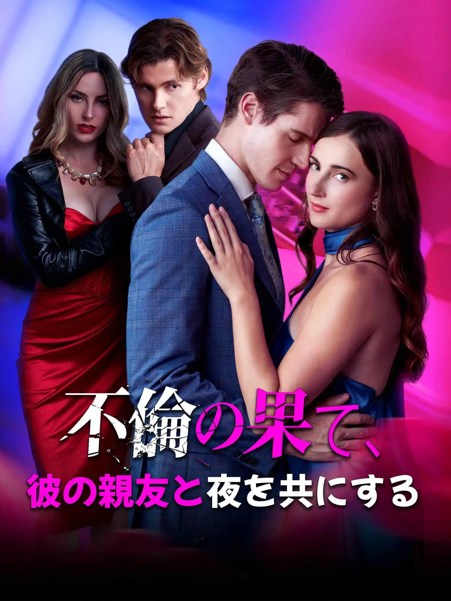 After His Affair, I Slept with His Best Friend short drama poster