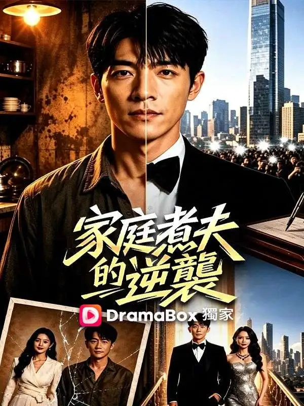 家庭煮夫的逆襲 short drama poster