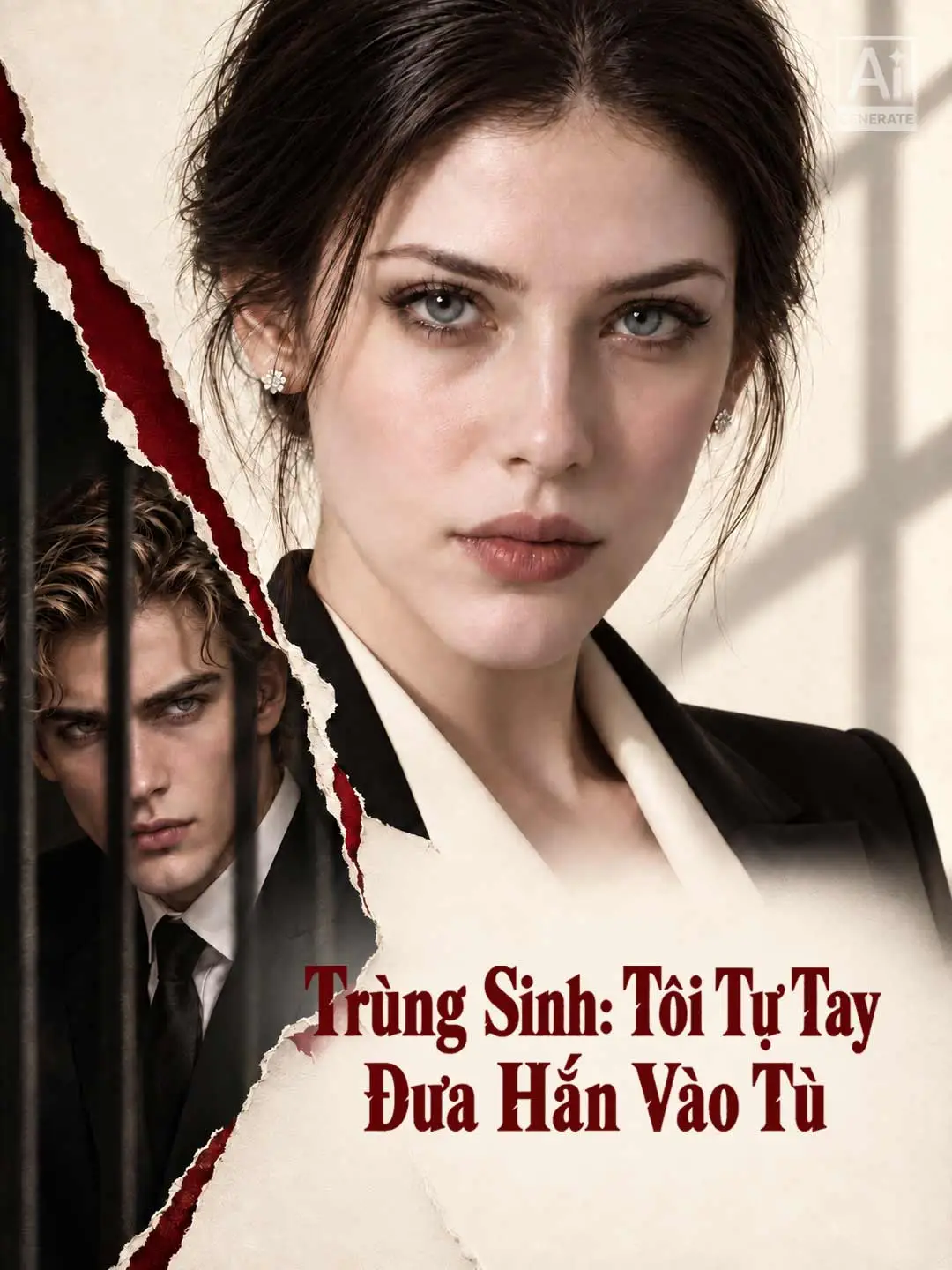 Trùng Sinh: Tôi Tự Tay Đưa Hắn Vào Tù short drama poster