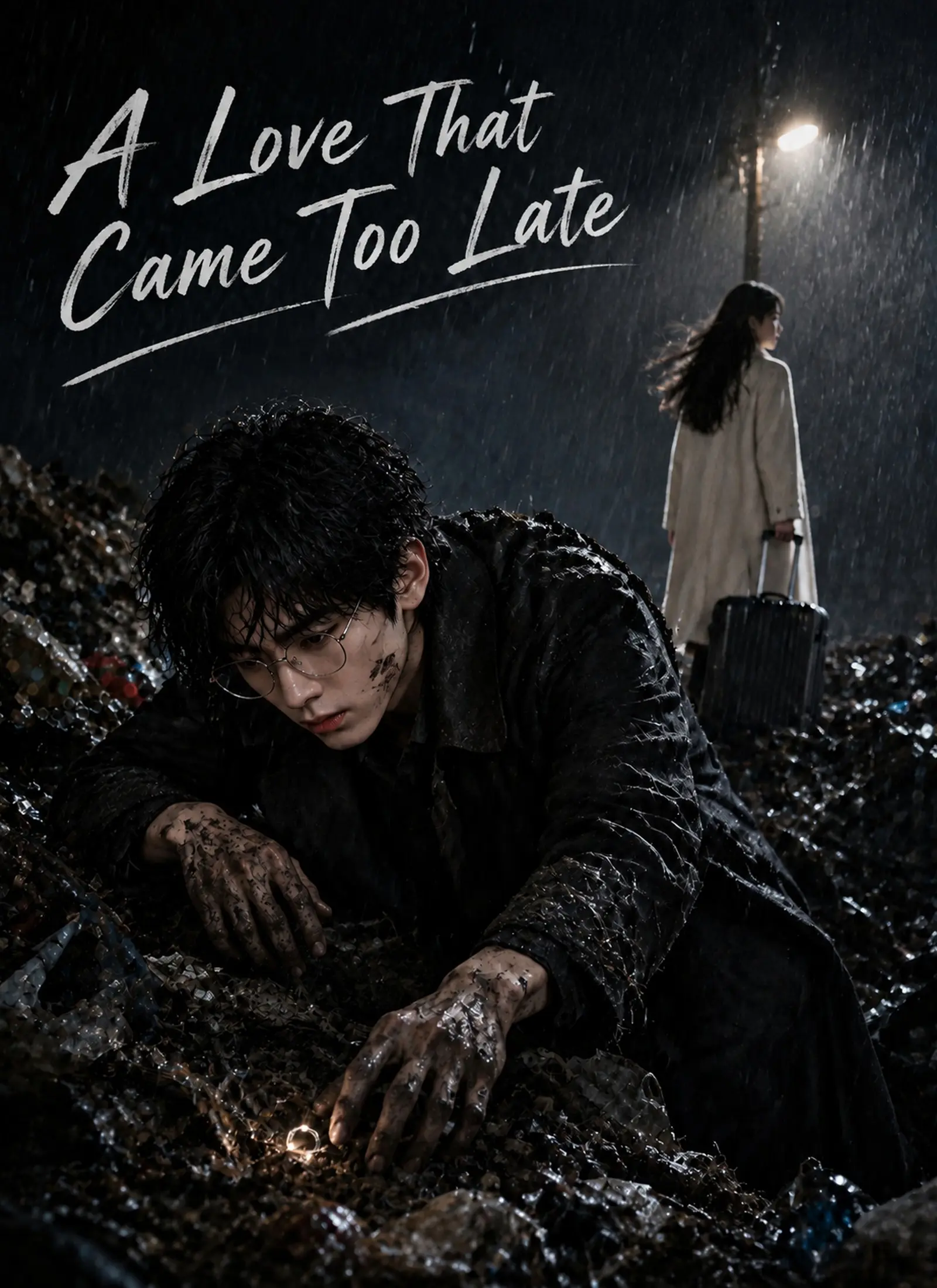 A Love That Came Too Late short drama poster
