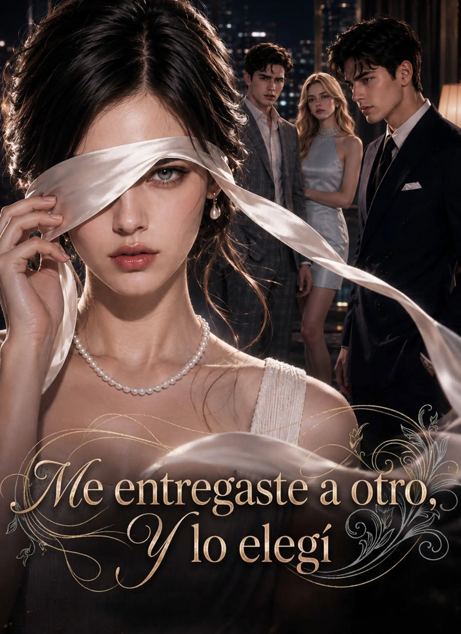 Me entregaste a otro, Y lo elegí short drama poster