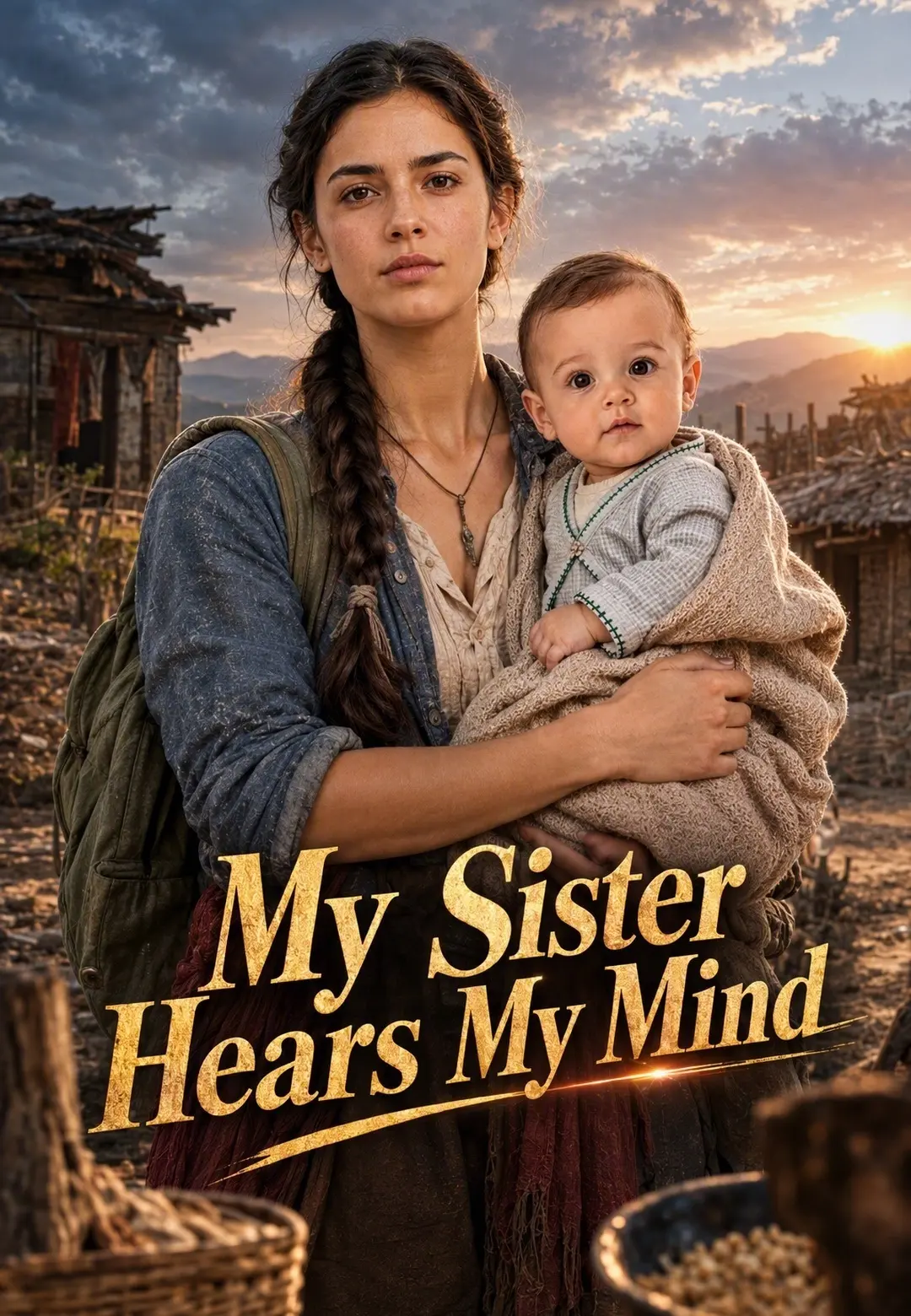 My Sister Hears My Mind short drama poster