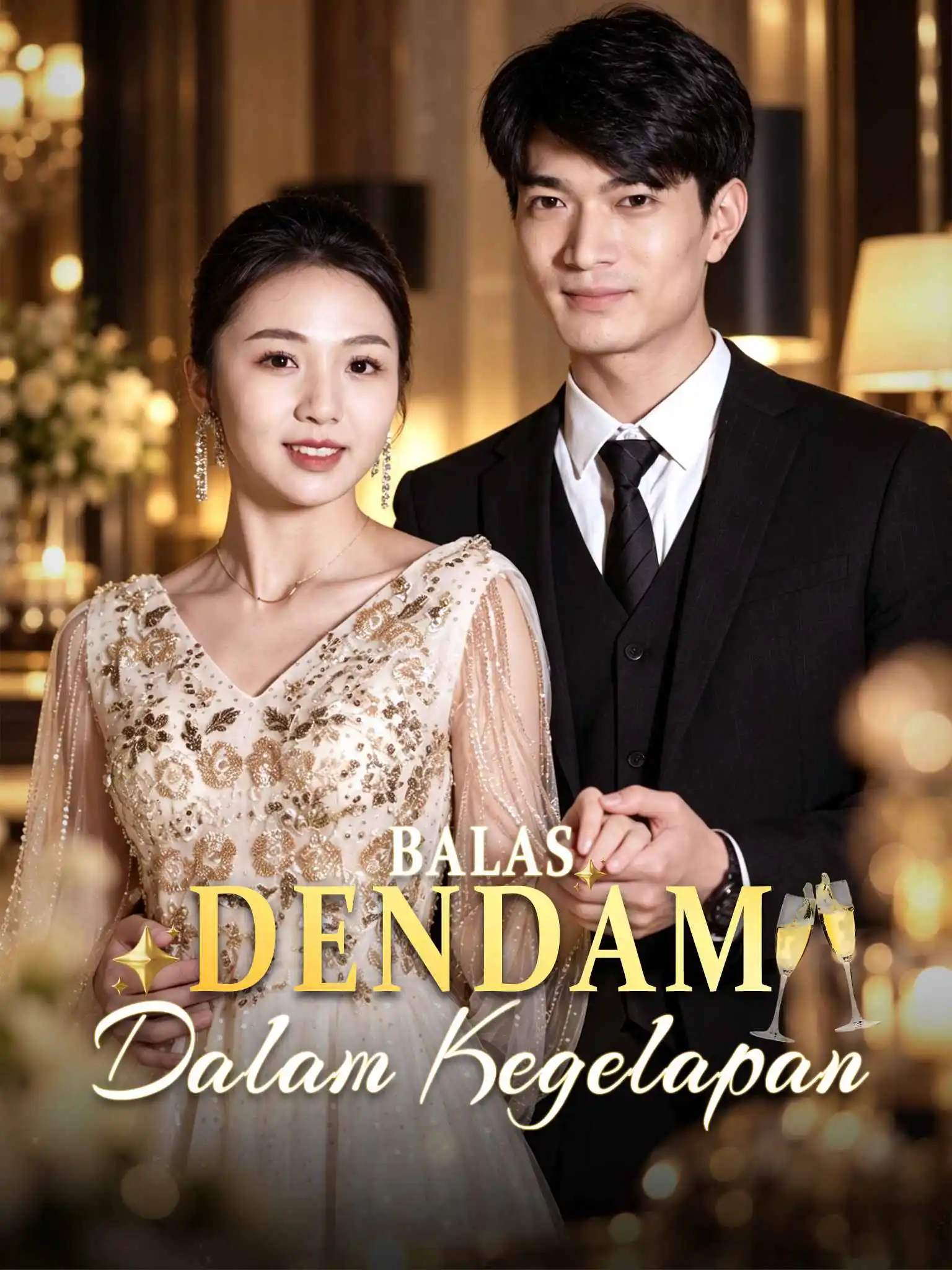 星河长明 short drama poster