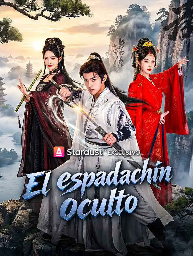 El espadachín oculto short drama poster