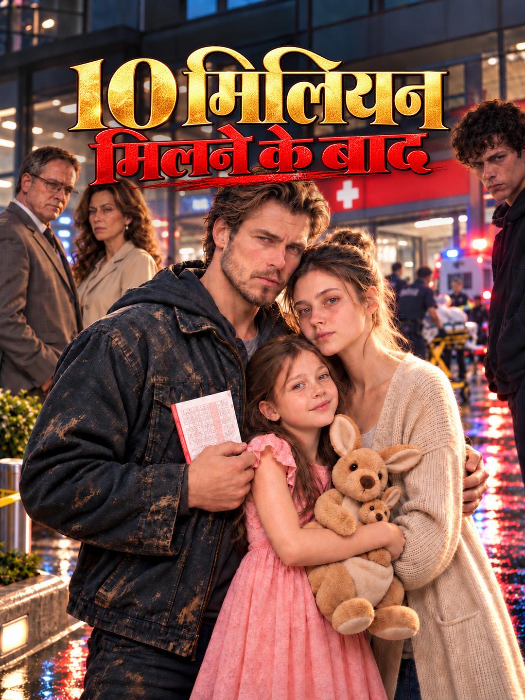 10 मिलियन मिलने के बाद short drama poster