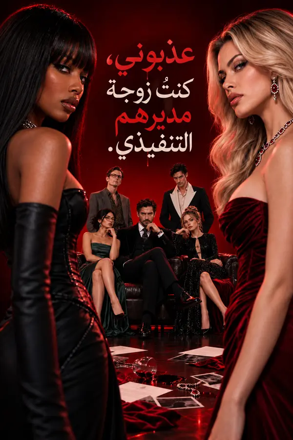 عذبوني، كنتُ زوجة مديرهم التنفيذي. short drama poster