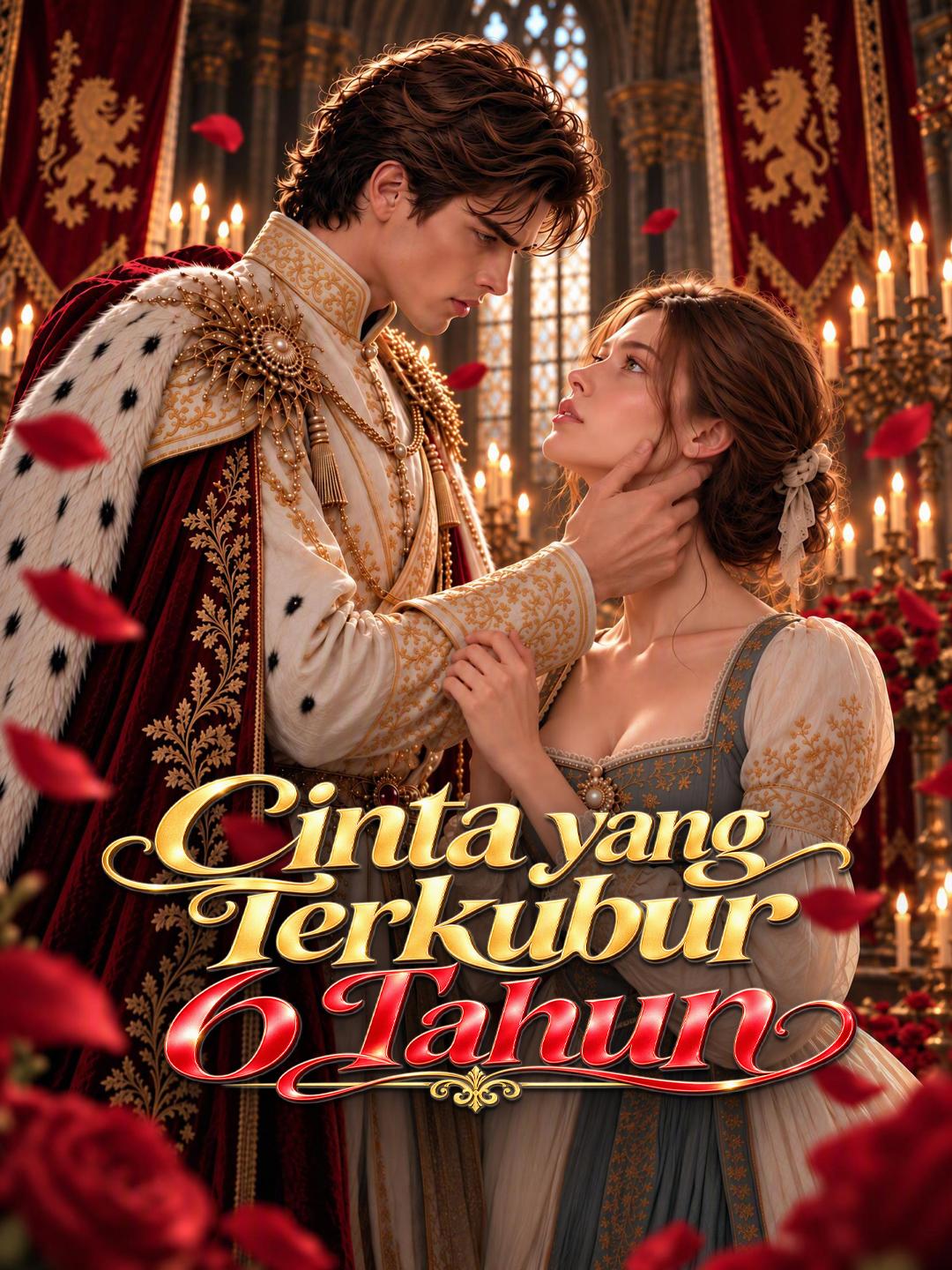 Cinta yang Terkubur 6 Tahun short drama poster