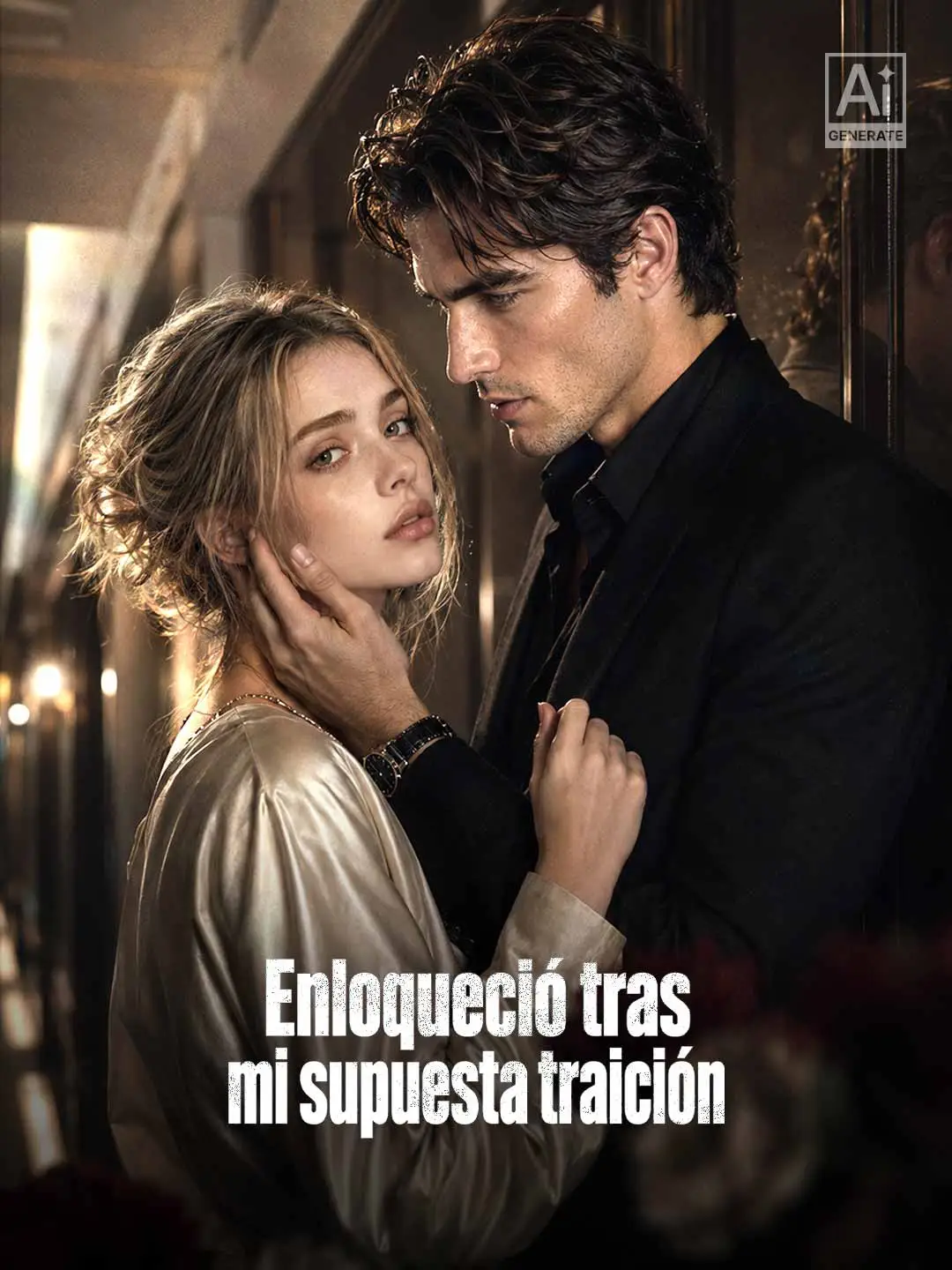 Enloqueció tras mi supuesta traición short drama poster