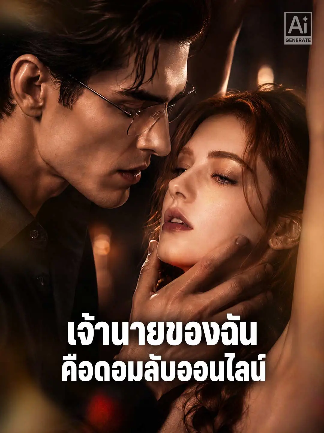 เจ้านายของฉันคือดอมลับออนไลน์ short drama poster