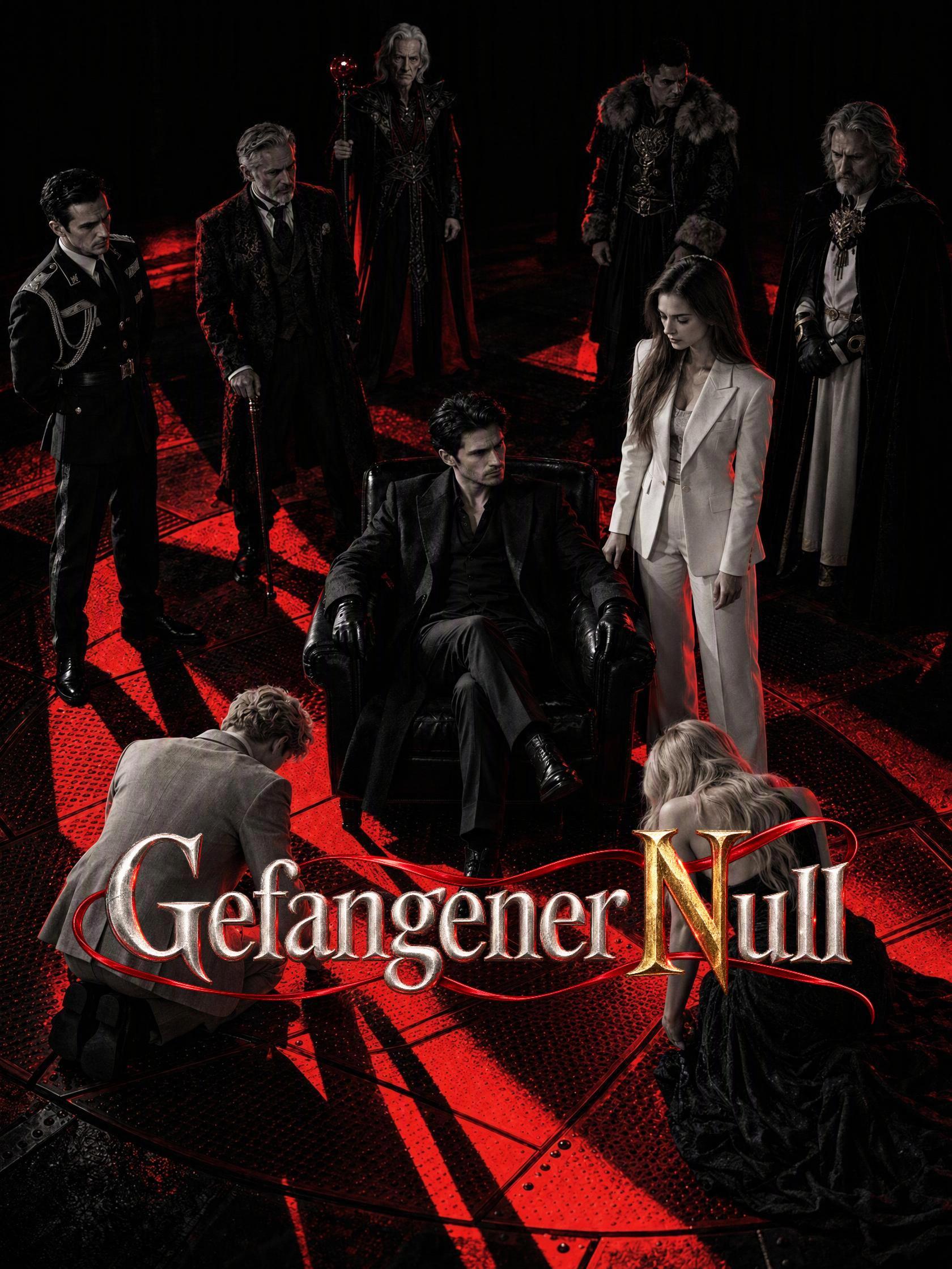 Gefangener Null short drama poster