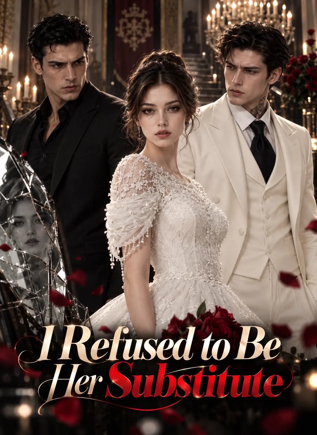 I Refused to Be Her Substitute short drama poster