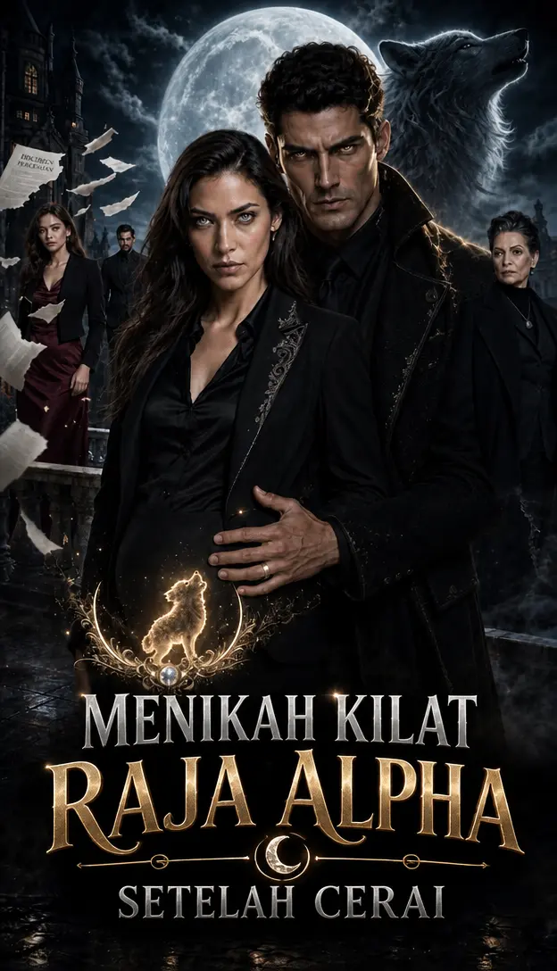 Menikah Kilat Raja Alpha Setelah Cerai short drama poster