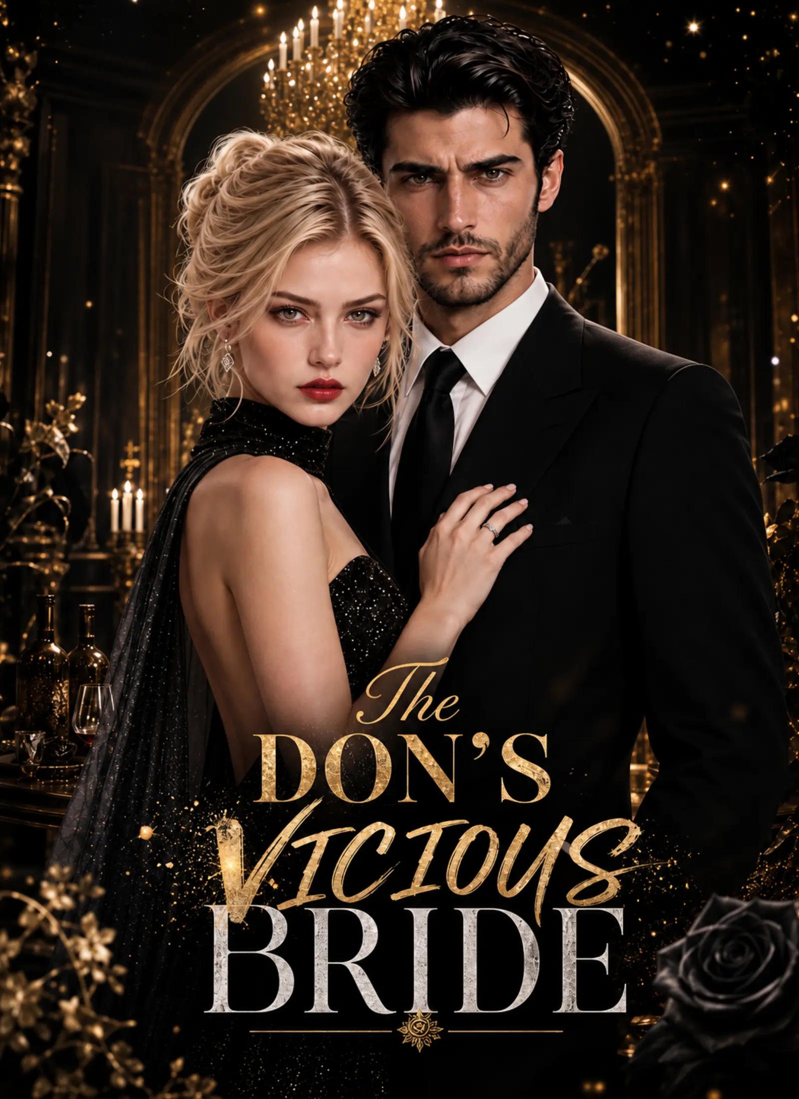 The Don’s Vicious Bride short drama poster