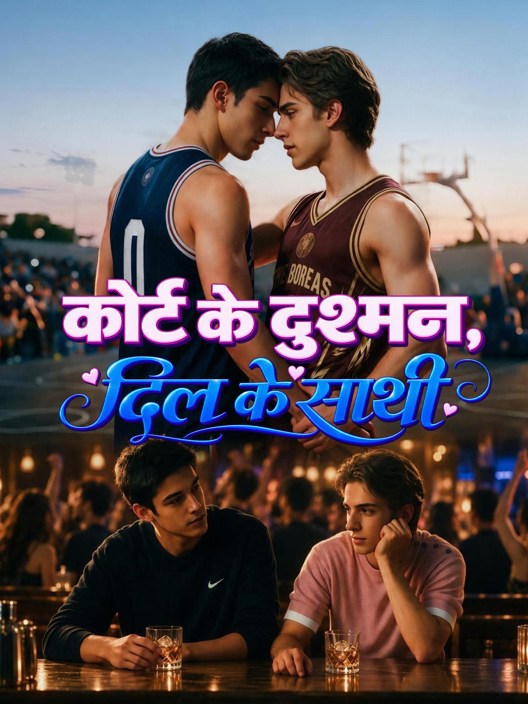 कोर्ट के दुश्मन, दिल के साथी short drama poster