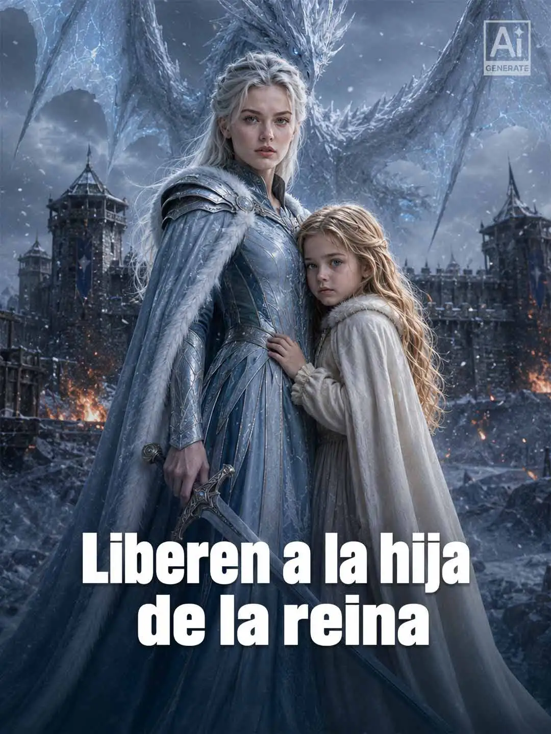 Liberen a la hija de la reina short drama poster