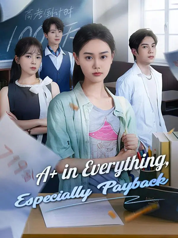 A+ in Everything, Especially Payback short drama poster