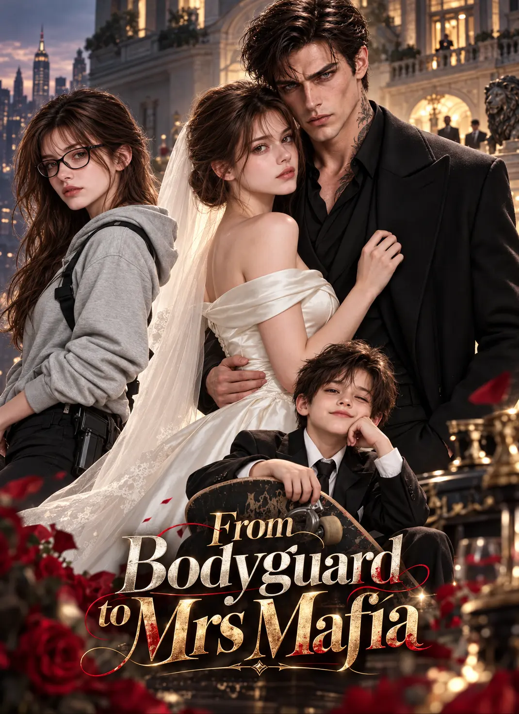 From Bodyguard to Mrs Mafia short drama poster
