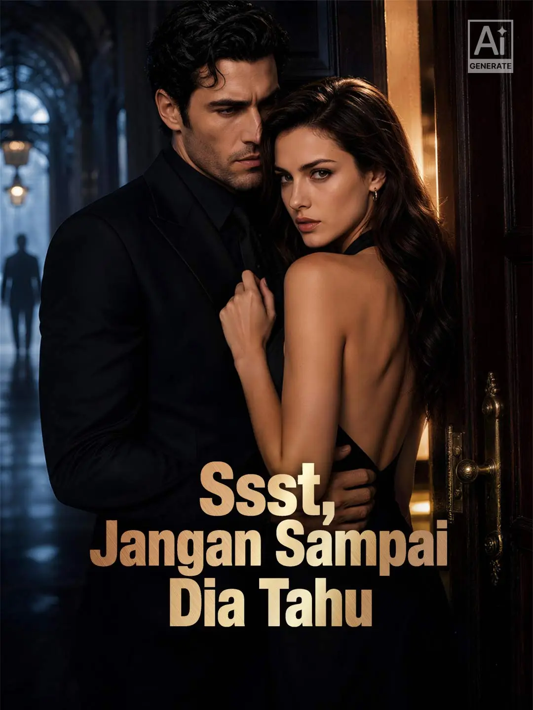 Ssst, Jangan Sampai Dia Tahu short drama poster
