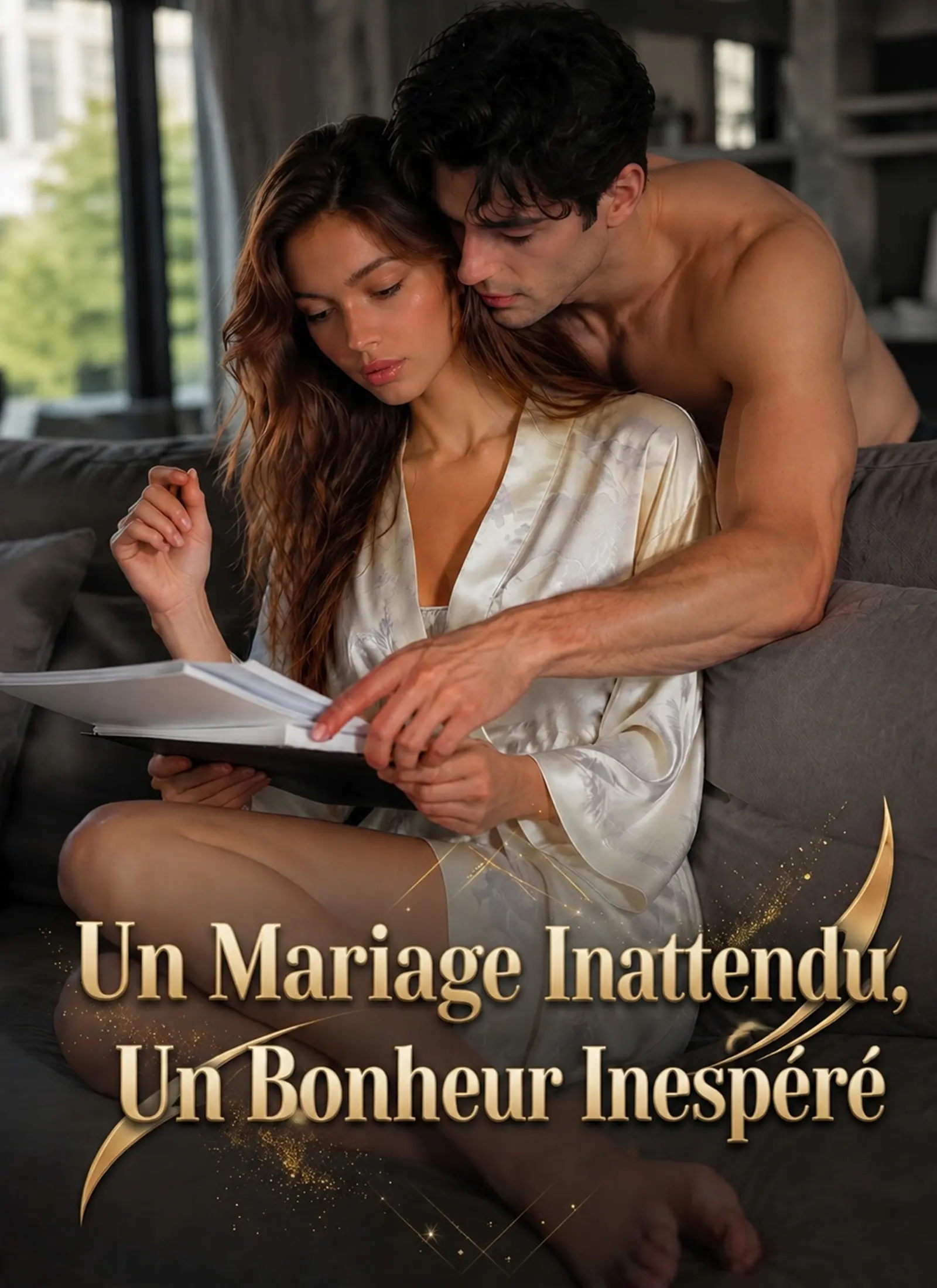 Un Mariage Inattendu, Un Bonheur Inespéré short drama poster