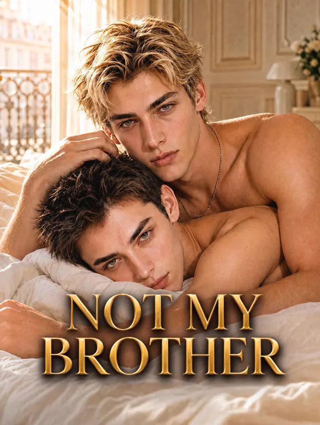 Not My Brother short drama poster
