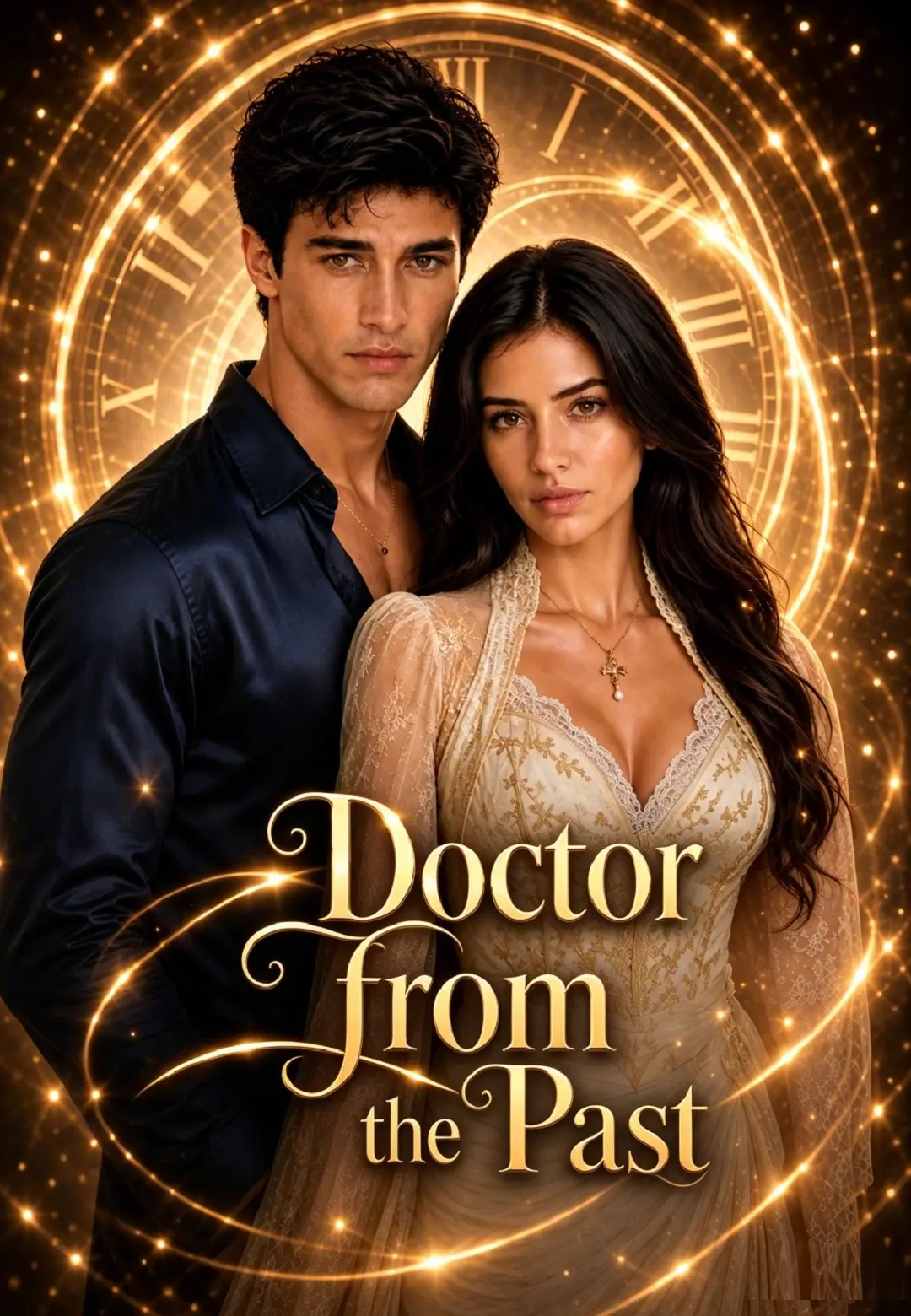 Doctor from the Past short drama poster