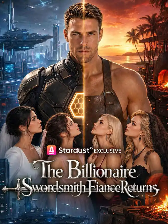 The Billionaire Swordsmith Fiance Returns short drama poster