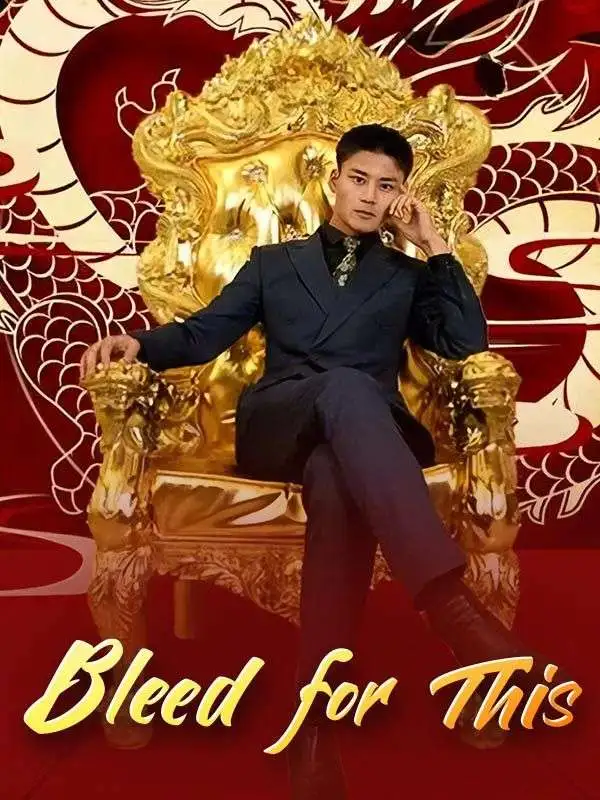 Bleed for This short drama poster