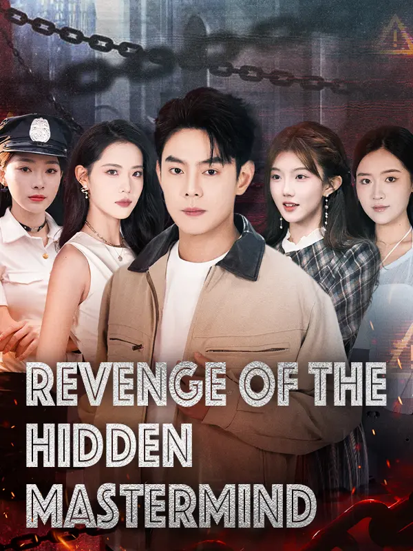 Revenge of The Hidden Mastermind short drama poster
