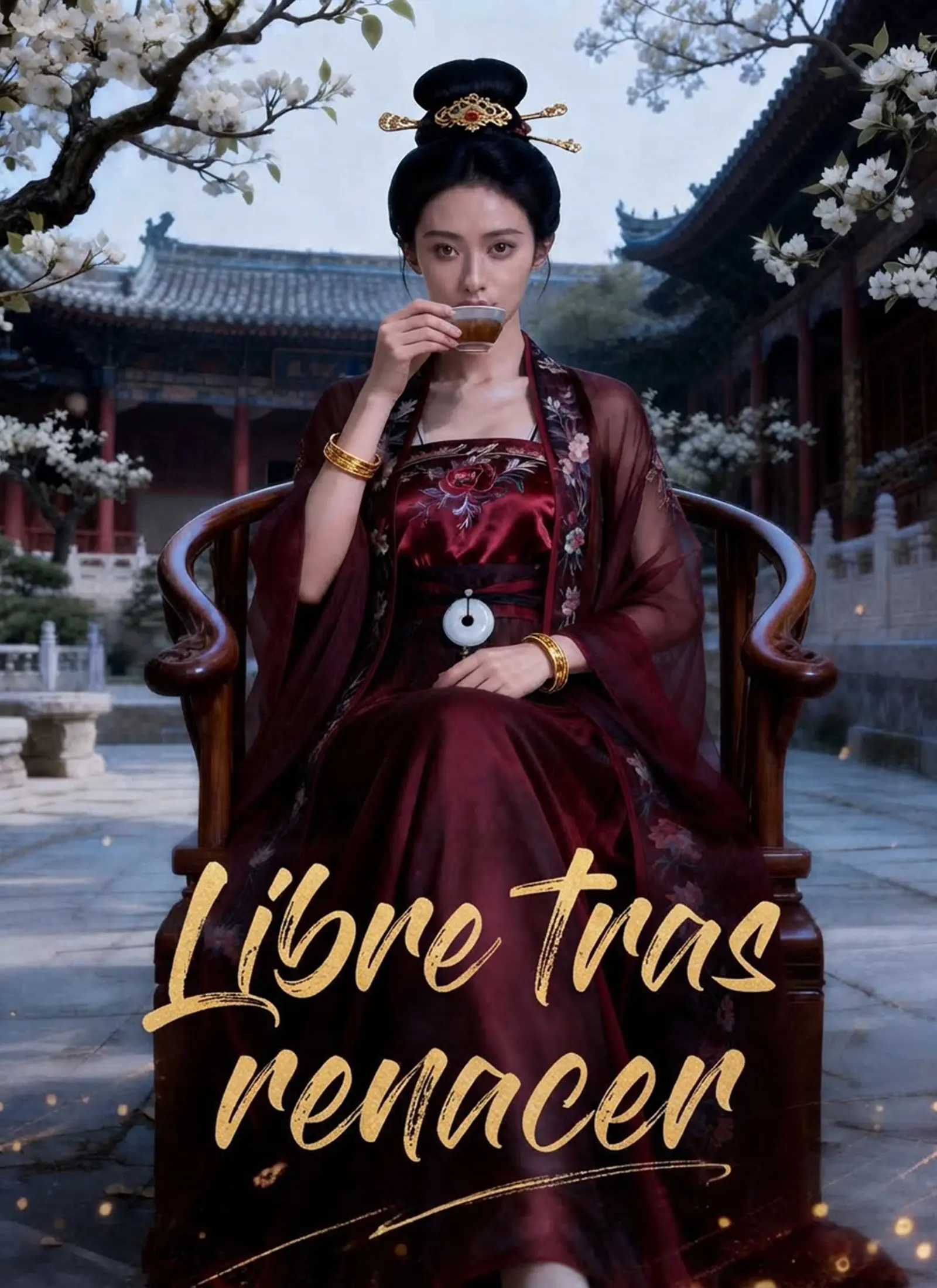 Libre tras renacer short drama poster