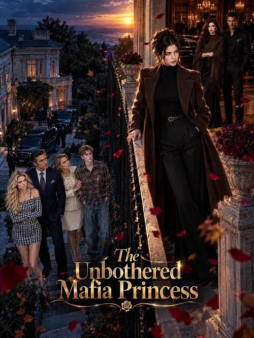 The Unbothered Mafia Princess short drama poster