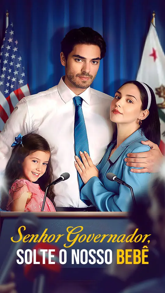 [dublado]Senhor Governador, Solte o Nosso Bebê short drama poster