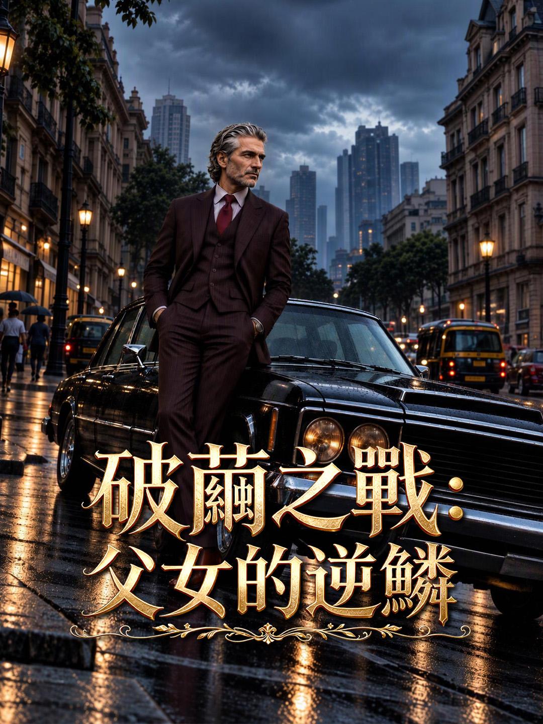 破繭之戰：父女的逆鱗 short drama poster
