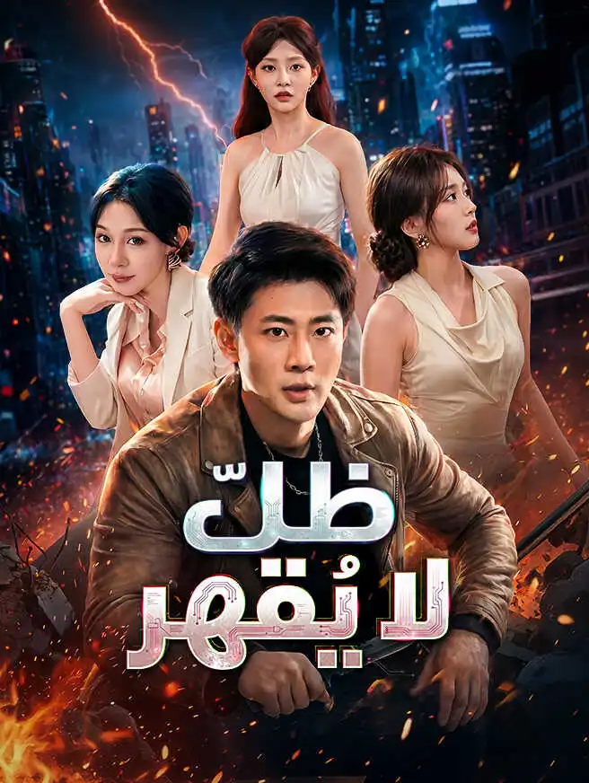 ظلّ لا يُقهر short drama poster