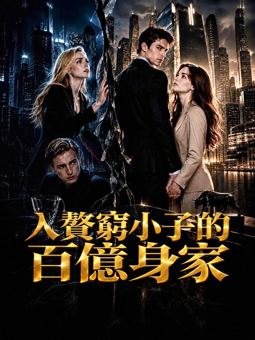 入贅窮小子的百億身家 short drama poster