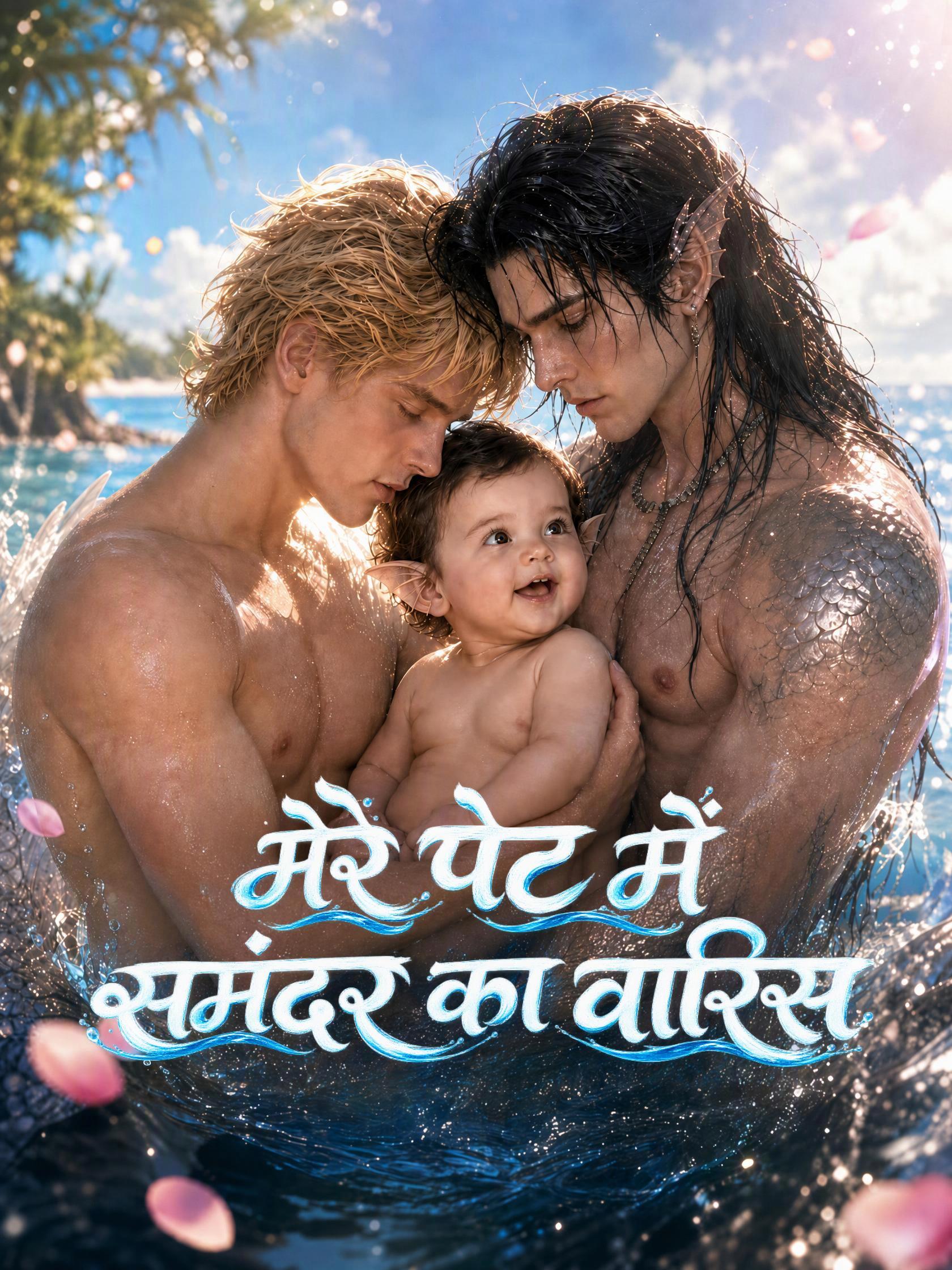 मेरे पेट में समंदर का वारिस short drama poster