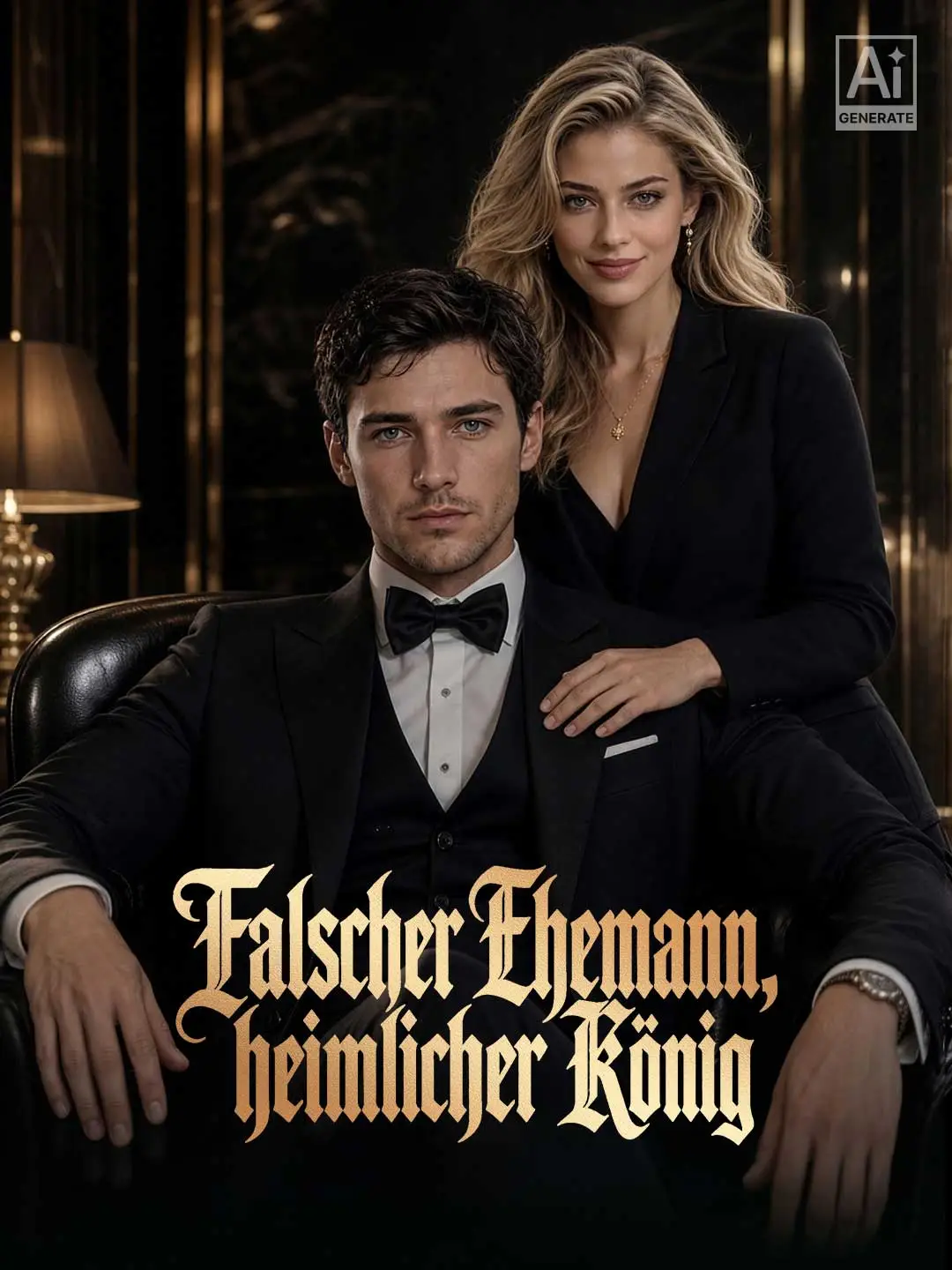 Falscher Ehemann, heimlicher König short drama poster